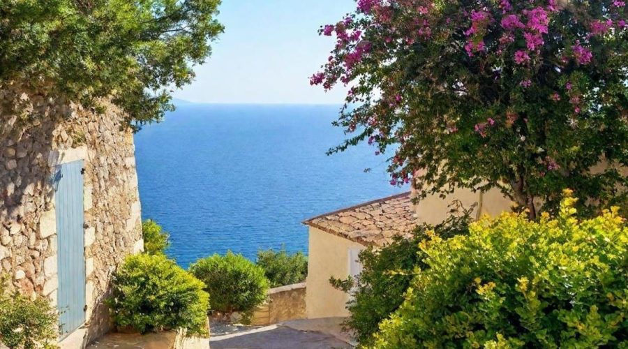 les plus beaux villages autour de Fréjus