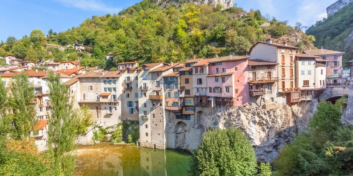 Plus beaux villages du Vercors