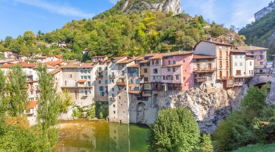 Plus beaux villages du Vercors