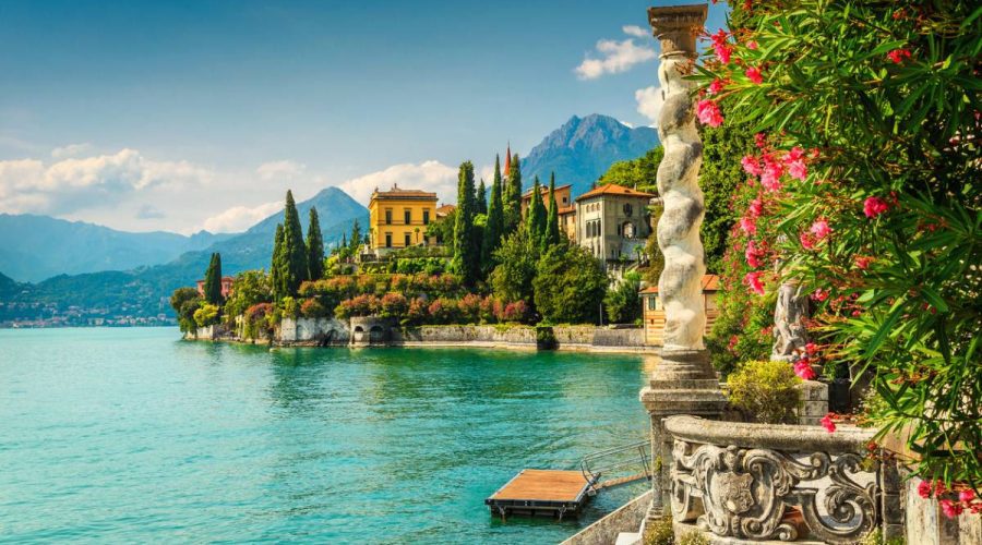 organiser un voyage en Italie
