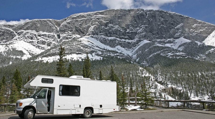 voyager à bord d'un camping-car en toute sérénité
