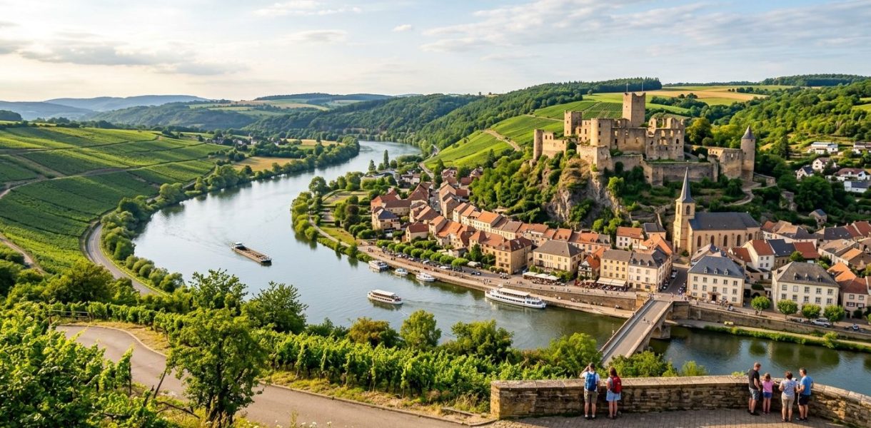 Moselle : les atouts touristiques sont là mais voici pourquoi la région passe encore à côté de son potentiel