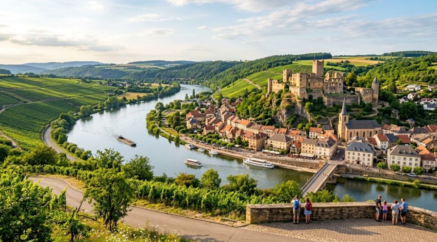 Moselle : les atouts touristiques sont là mais voici pourquoi la région passe encore à côté de son potentiel