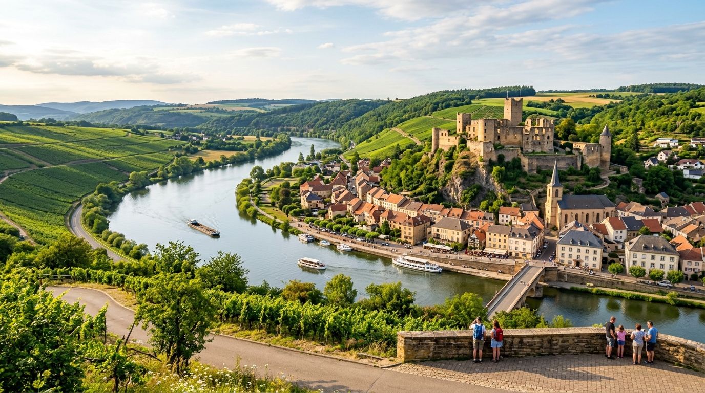 Moselle : les atouts touristiques sont là mais voici pourquoi la région passe encore à côté de son potentiel