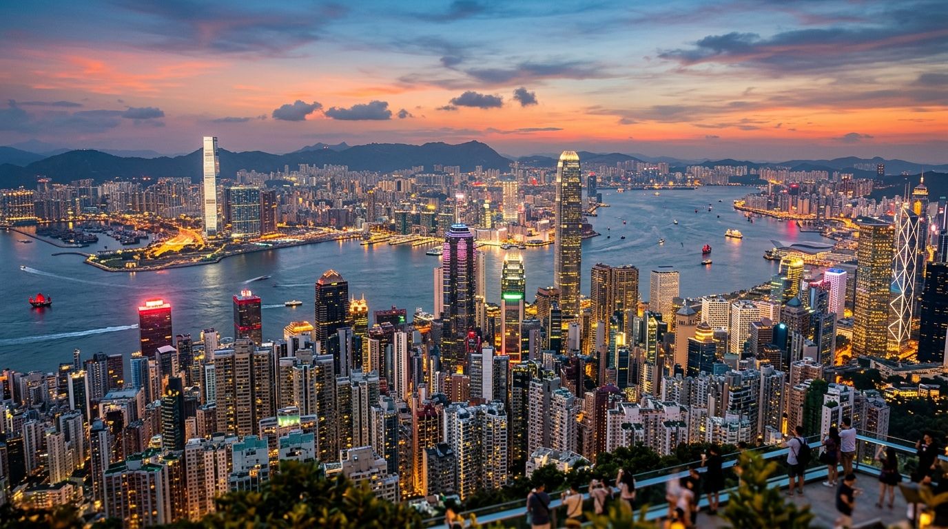 Les conseils les plus importants si vous voyagez à Hong Kong