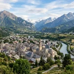 Entre nature sauvage et secrets d’histoire : Bienvenue à Saint-Jean-de-Maurienne