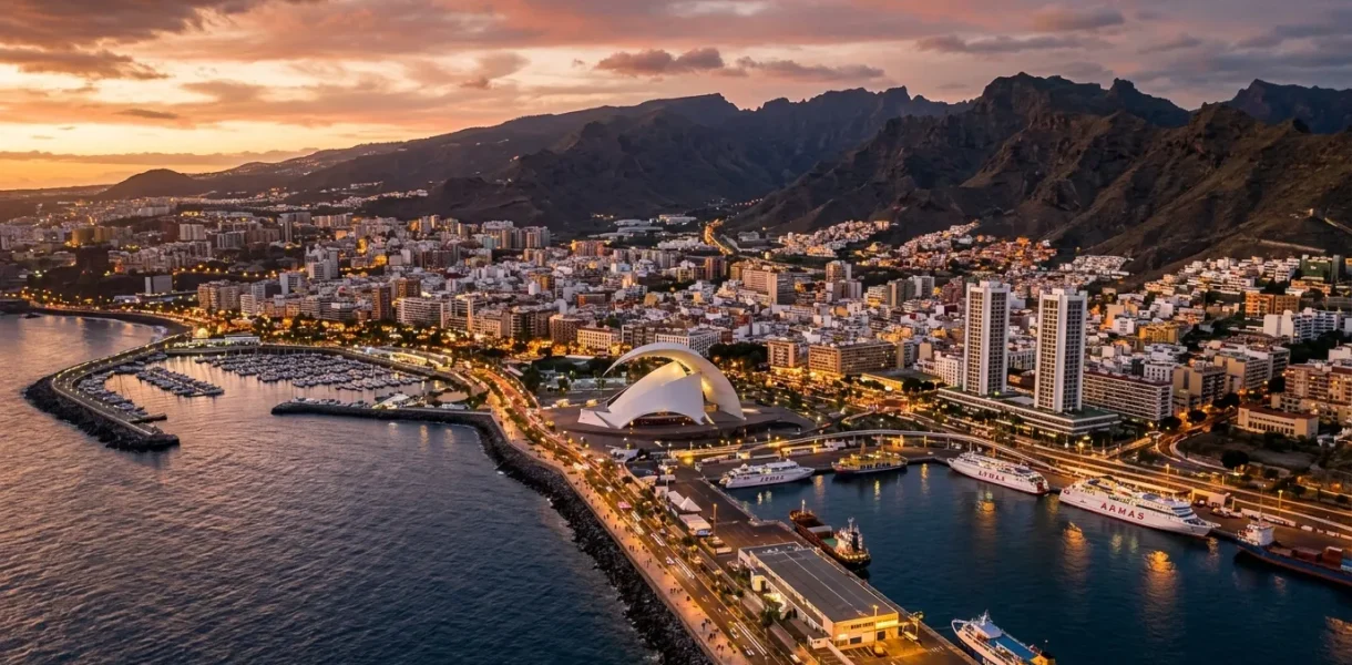 Visiter Santa Cruz de Tenerife : les 10 incontournables d'une ville qui ne ressemble à aucune autre
