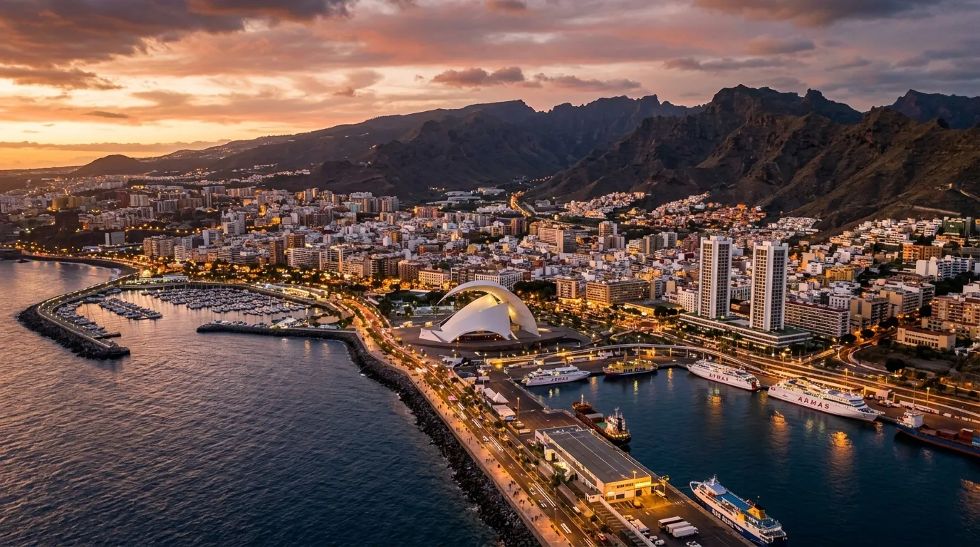 Visiter Santa Cruz de Tenerife : les 10 incontournables d'une ville qui ne ressemble à aucune autre