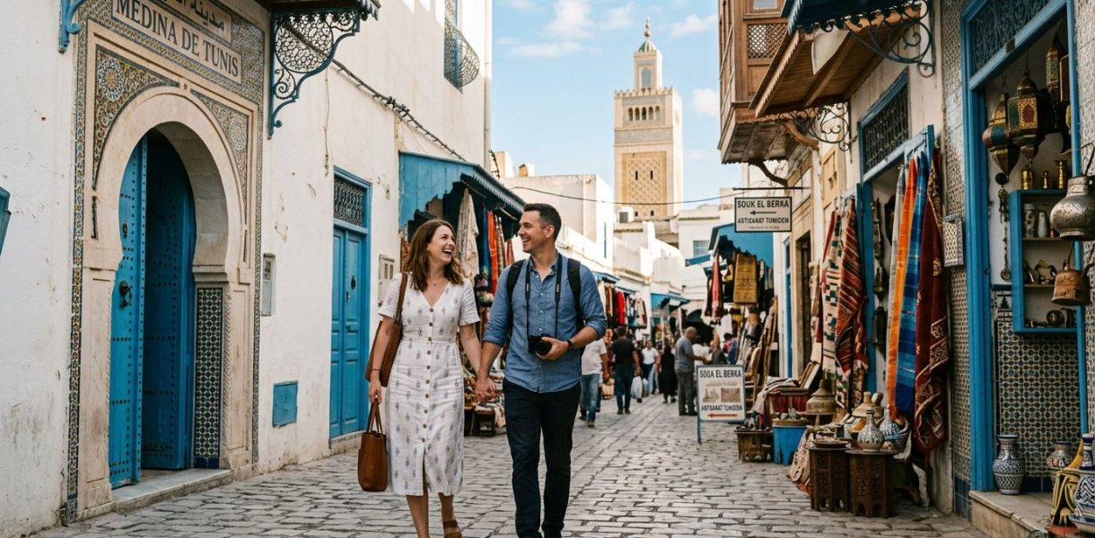 Quels coins visiter à Tunis ?