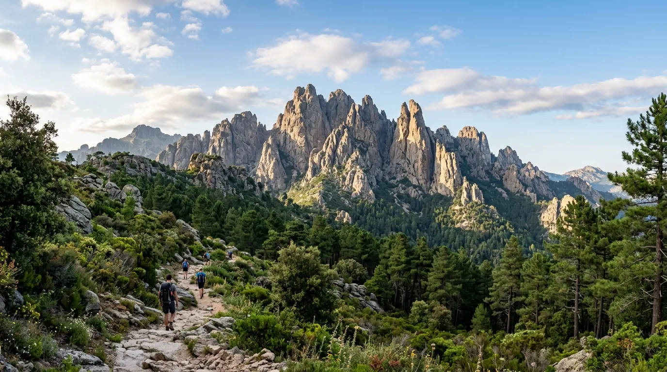 Aiguilles de Bavella : comment organiser sa visite en voiture ou à pied