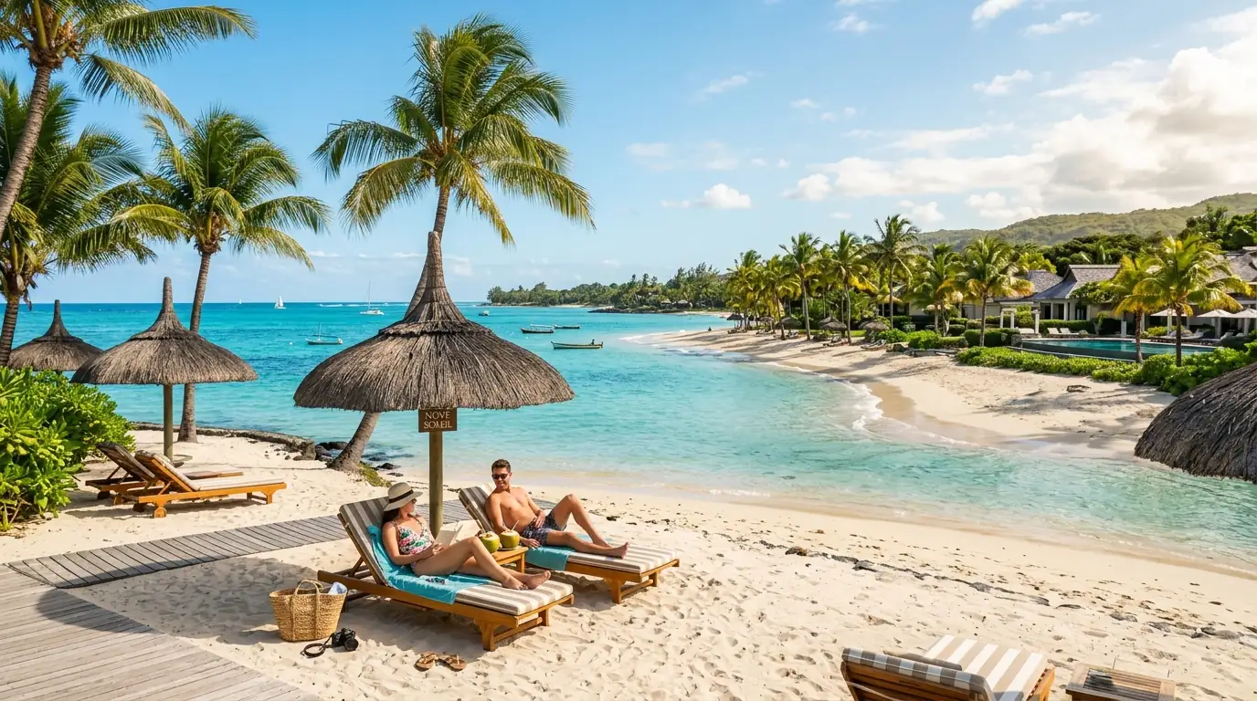 Où partir au soleil en novembre ? Notre Top 12 pour prolonger l'été après octobre