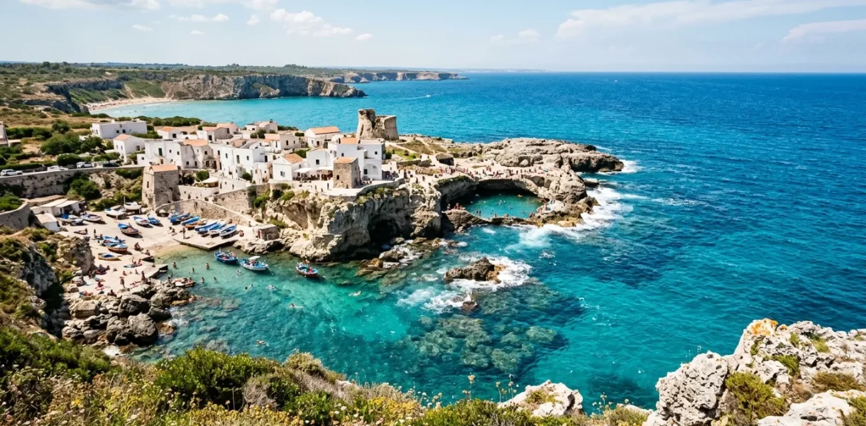 Visiter les Pouilles en 7 jours : circuit ciblé dans le Salento