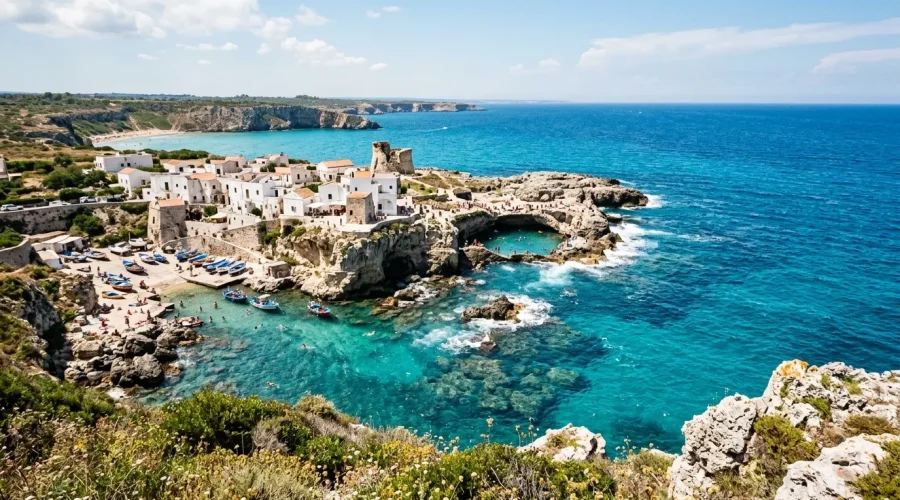 Visiter les Pouilles en 7 jours : circuit ciblé dans le Salento