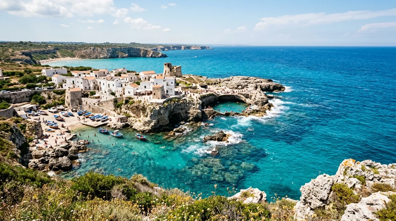 Visiter les Pouilles en 7 jours : circuit ciblé dans le Salento