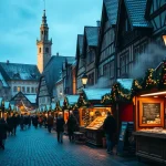 Marchés de Noël alternatifs en Europe : les villes les moins chères et les moins bondées
