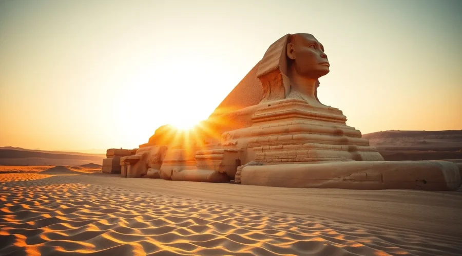 Les 7 merveilles du monde antique : lesquelles ont disparu ?