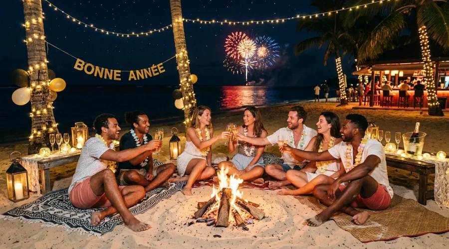 Destination Nouvel An au chaud : 7 idées à moins de 5 h de vol de la France