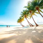 Où partir au soleil en mars : top des destinations balnéaires avec un climat idéal