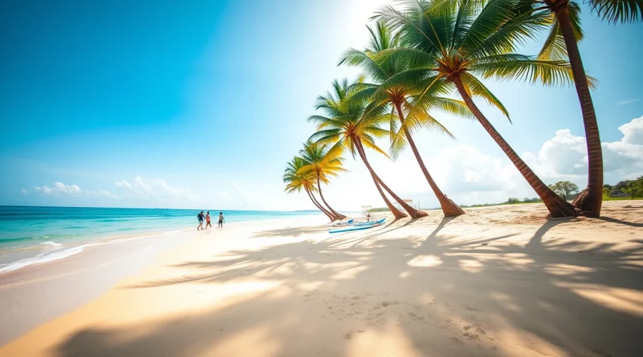 Où partir au soleil en mars : top des destinations balnéaires avec un climat idéal