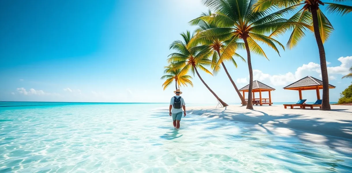 Pays chaud en décembre pas cher : destinations ensoleillées à petit budget et vols directs