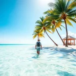 Pays chaud en décembre pas cher : destinations ensoleillées à petit budget et vols directs