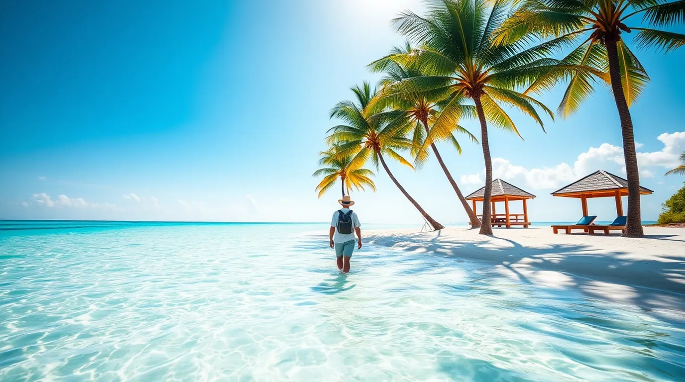 Pays chaud en décembre pas cher : destinations ensoleillées à petit budget et vols directs