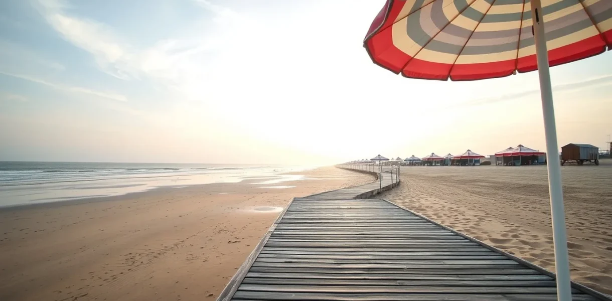 Top des plages les plus proches de Paris pour partir un week-end