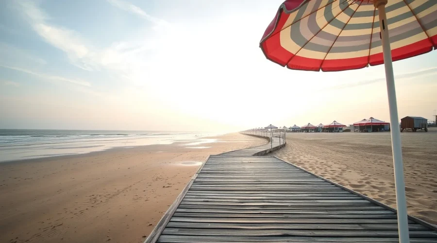 Top des plages les plus proches de Paris pour partir un week-end