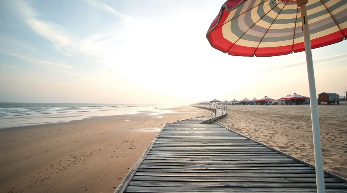 Top des plages les plus proches de Paris pour partir un week-end