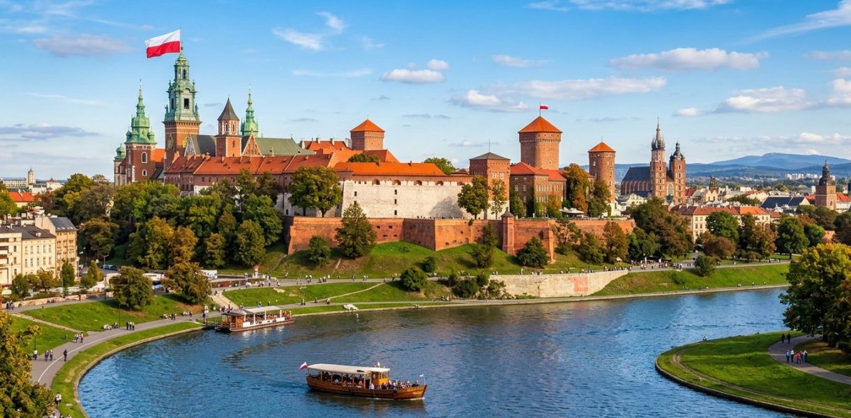 Que voir et visiter en Pologne en 1 semaine