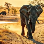 Quand partir en Afrique du sud et voir les Big Five au Parc Kruger ?