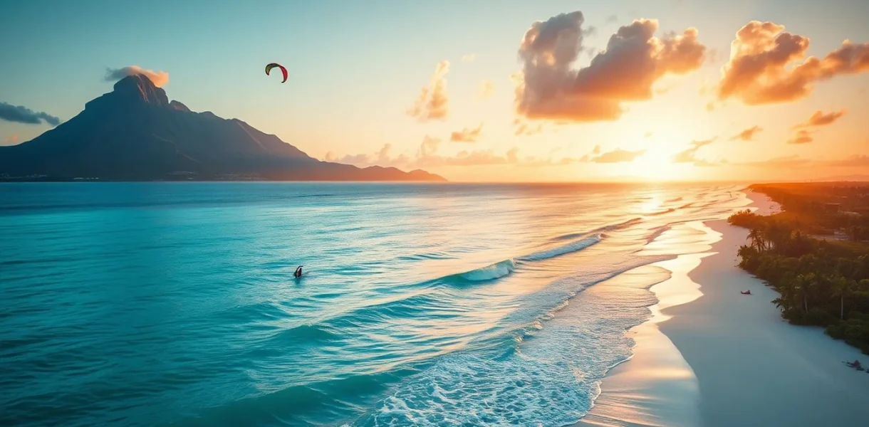 Quand partir à l'île Maurice : plage, randonnée ou kitesurf ?
