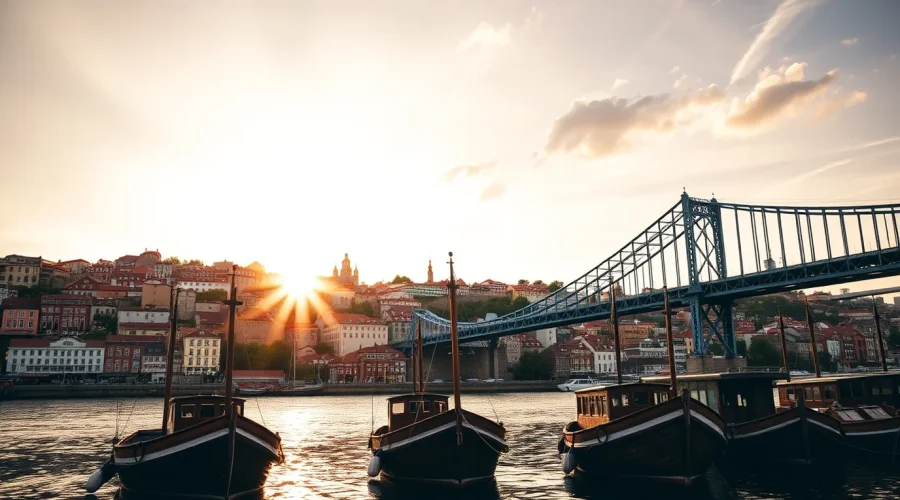 Que faire à Porto ? Découvrir les incontournables de la deuxième ville du Portugal