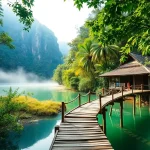 Visiter la Thaïlande autrement en février : itinéraire éco-responsable loin des complexes touristiques de masse