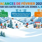 Vacances de février 2027 : choisir ses dates selon les zones A, B et C pour voyager moins cher