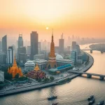 Quelle est la ville la plus visitée au monde selon le nombre de touristes internationaux ?