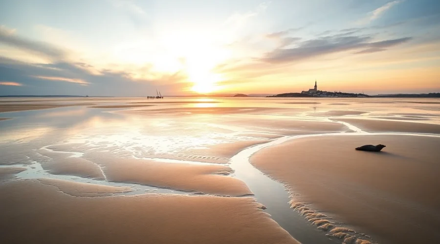 Visiter la baie de somme en 3 jours : programme détaillé jour par jour pour ne rien rater