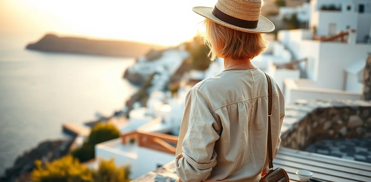 Voyage pour célibataire 50 ans et plus : formules, destinations et astuces