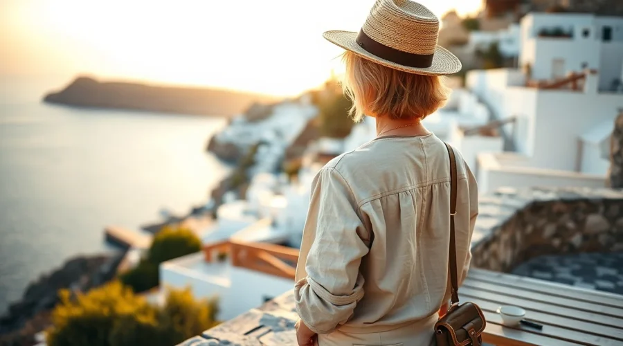 Voyage pour célibataire 50 ans et plus : formules, destinations et astuces
