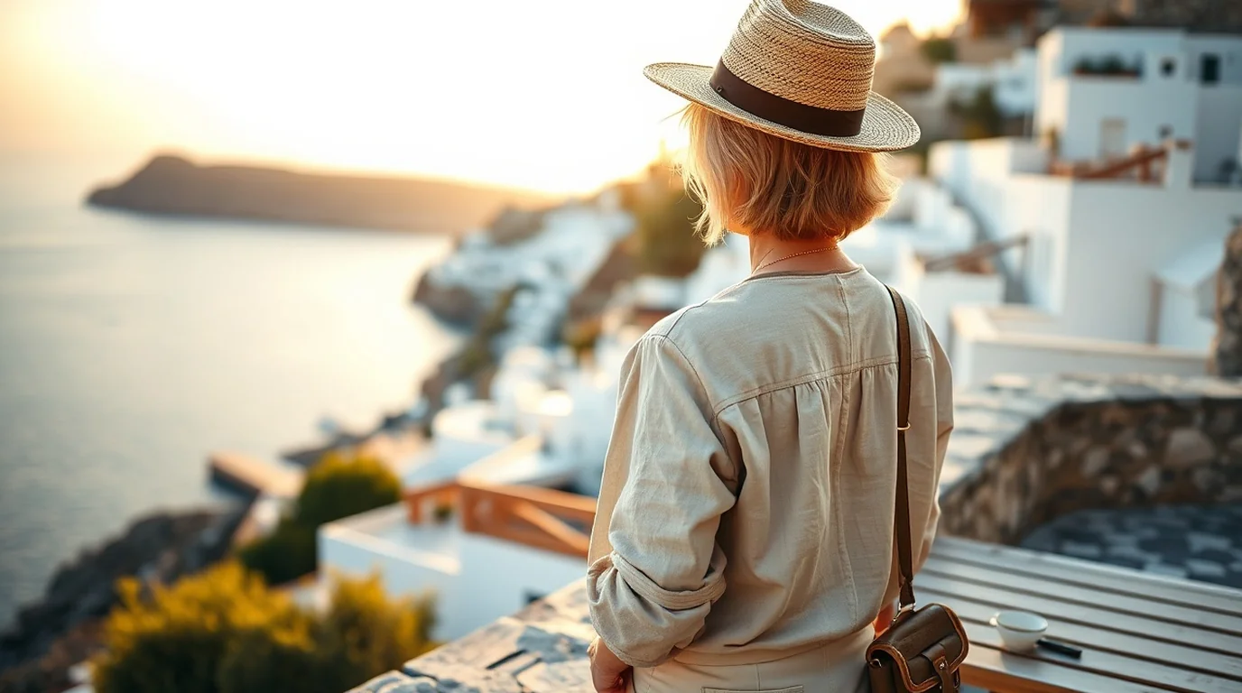 Voyage pour célibataire 50 ans et plus : formules, destinations et astuces