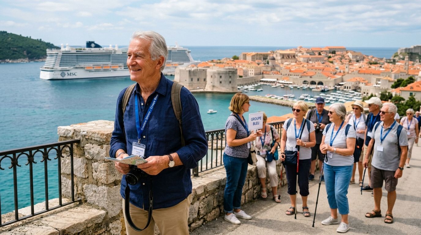 Voyages organisés pour seniors seuls : destinations, prestataires et conseils pratiques