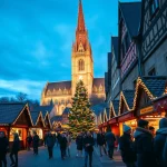 Week-end marché de Noël Strasbourg : itinéraire pas à pas du Carré d'or à la Petite France